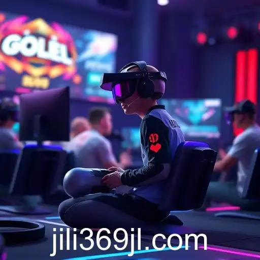 Jili369: The Emerging Hub for Gamers