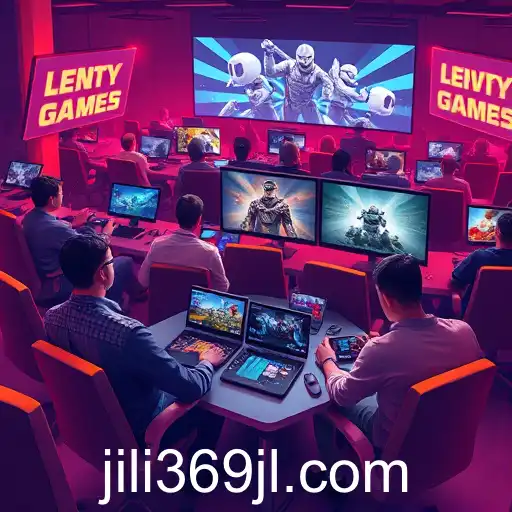 The Evolution of Online Gaming Platforms