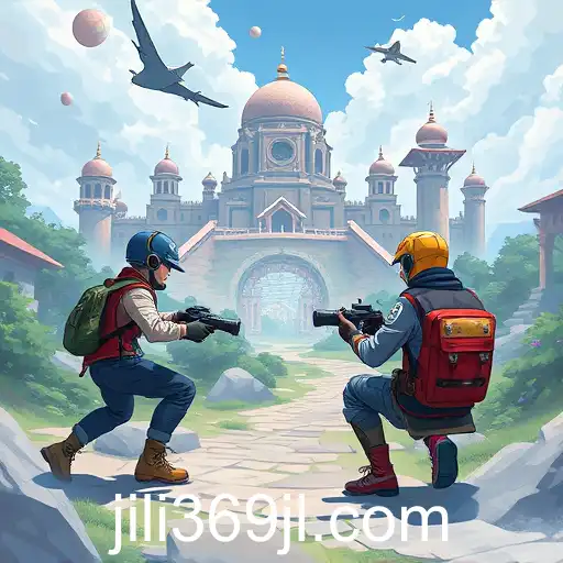 Jili369: Navigating the Future of Online Gaming