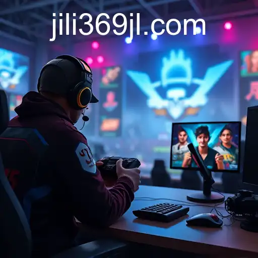Jili369 Revolutionizes Online Gaming Landscape