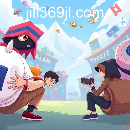 Jili369's Influence on the Gaming World