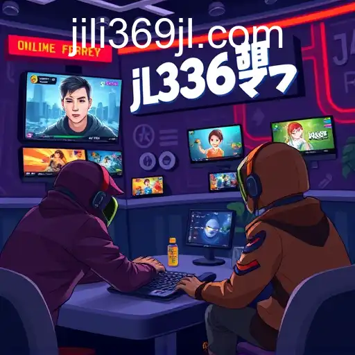 Jili369: Rising Star in Online Gaming