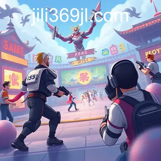 The Rise of Jili369 in the Gaming World