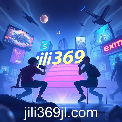 The Rise of jili369 in the Gaming World