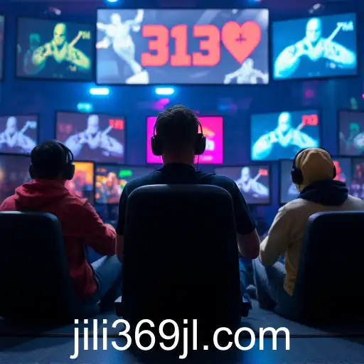 Jili369: Shaping the Future of Online Gaming