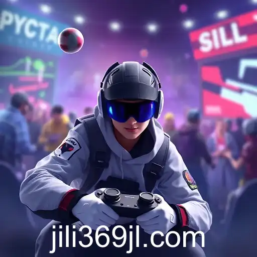 Jili369: Revolutionizing Online Gaming