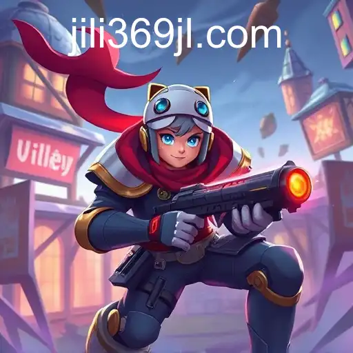 The Evolution of Online Gaming with Jili369