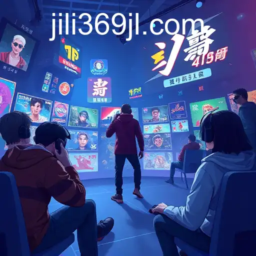 Jili369: Shaping the Future of Online Gaming