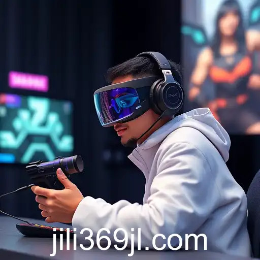 The Evolution of Online Gaming Platforms: A Glance at Jili369