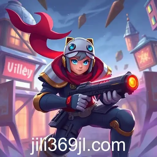 The Rise of Online Gaming with Jili369