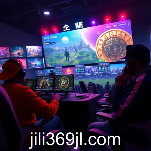 Rising Trends in Online Gaming Platforms