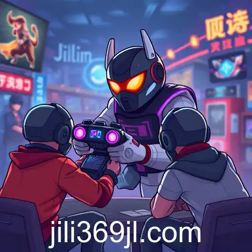 The Rise of Online Gaming: Exploring jili369