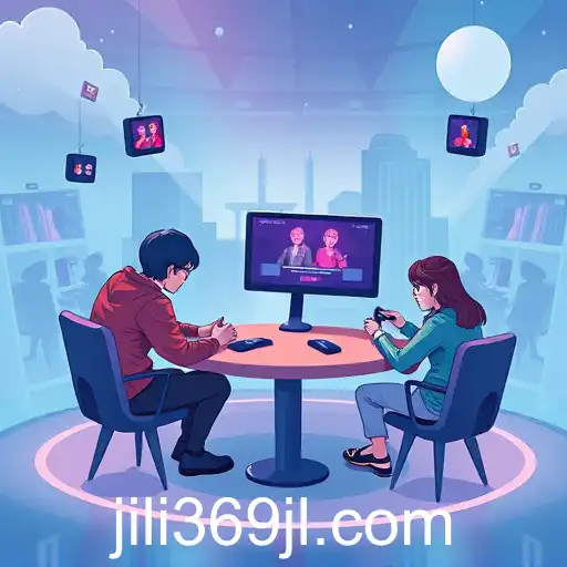 Exploring the Rise of Online Gaming Communities