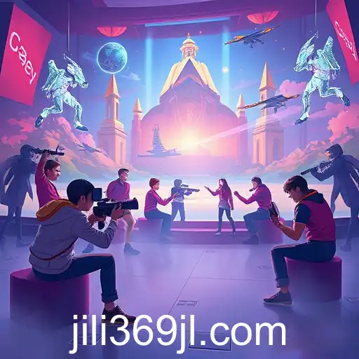 The Rise of Jili369: How Gaming Trends Are Shaping 2025