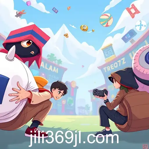 Jili369's Influence on the Gaming World