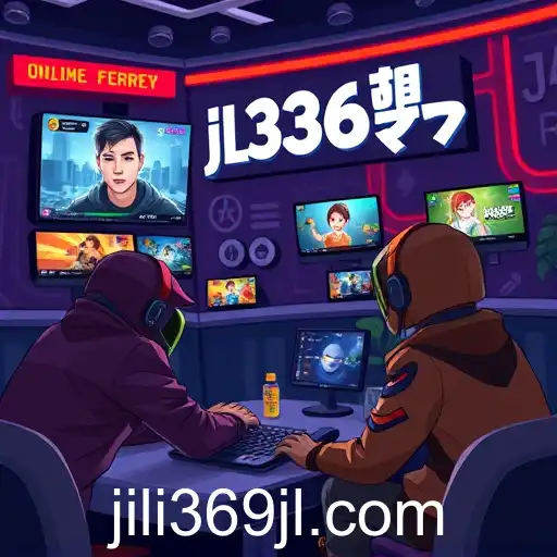 Jili369: Rising Star in Online Gaming