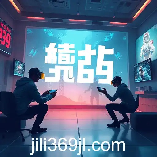 The Rise of Jili369 in Global Gaming