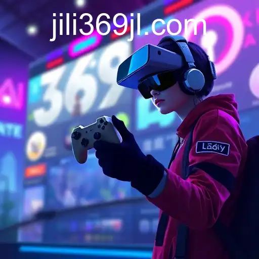 Jili369 Revolutionizes Online Gaming Landscape