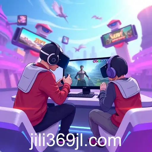 The Evolution of Online Gaming in 2025: A Spotlight on jili369