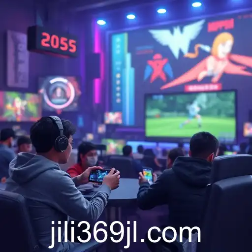 The Rise of Online Gaming Platforms in 2025